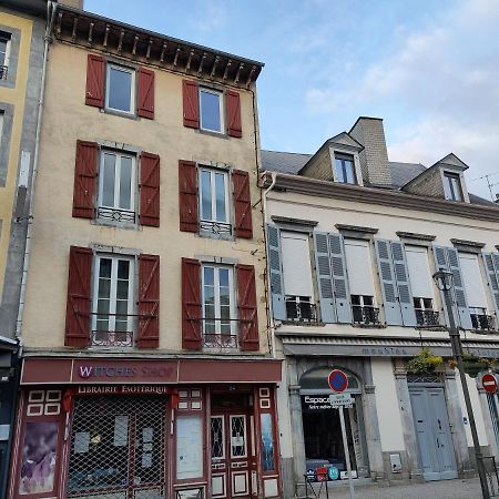 Appartement Centre-Ville Pour Sejour Et Cure Bagneres-de-Bigorre Exterior photo
